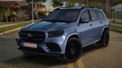 2020 Mercedes Benz GLS para GTA San Andreas