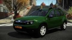 Dacia Duster Simlo para GTA 4