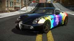 Alfa Romeo 8C Zeholey S4 para GTA 4