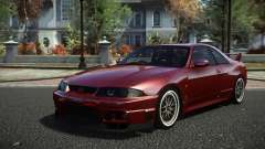 Nissan Skyline R33 Hikoshi para GTA 4