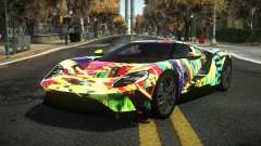 Ford GT Ulmato S10 para GTA 4