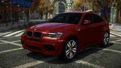 BMW X6M Trubal