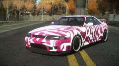 Nissan Skyline R33 Fahuz S3 para GTA 4