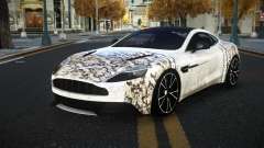 Aston Martin Vanquish Puftas S7 para GTA 4