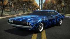 Dodge Challenger RT Ploya S12 para GTA 4