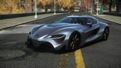 Toyota Supra Jingol para GTA 4