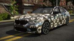 BMW M5 Zeloxa S2 para GTA 4