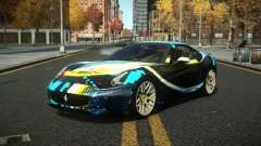 Ferrari California Votras S10 para GTA 4