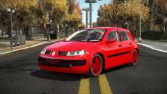 Renault Megane Zulah para GTA 4