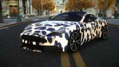 Aston Martin Vanquish Puftas S4 para GTA 4