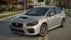 Subaru Impreza WRX STI Alisto para GTA San Andreas