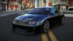 Mitsubishi Eclipse Faezur S11 para GTA 4