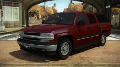 Chevrolet Suburban Fyolis para GTA 4