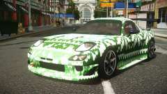 Mazda RX-7 Bitrols S11 para GTA 4