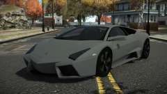 Lamborghini Reventon Radety para GTA 4