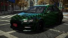 Mitsubishi Lancer Evolution X Rohisho S12 para GTA 4
