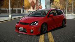 Honda Civic Tykilo para GTA 4