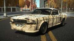 Ford Mustang Vaksa S11 para GTA 4