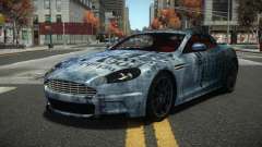 Aston Martin DBS Busino S11 para GTA 4