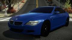 BMW M6 Ergosa para GTA 4