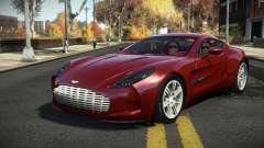 Aston Martin One-77 Horry para GTA 4