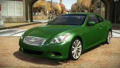 Infiniti G37 Sishomy para GTA 4