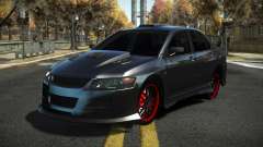 Mitsubishi Lancer EVO 8 Zuqalo para GTA 4