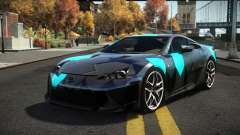 Lexus LFA Fibuna S9 para GTA 4