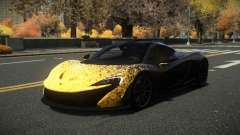 McLaren P1 Guraz S1 para GTA 4