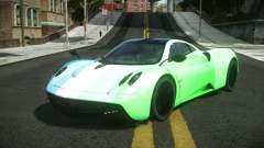 Pagani Huayra Frablo S8 para GTA 4