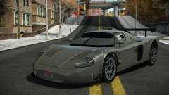 Maserati MC12 Dohum para GTA 4
