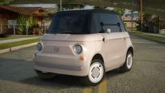 Fiat Topolino para GTA San Andreas