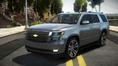 Chevrolet Tahoe Gulaz