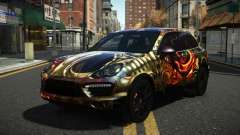 Porsche Cayenne Kadorsa S7 para GTA 4