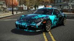 Porsche Cayman Zurrasko S12 para GTA 4