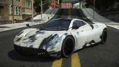 Pagani Huayra Frablo S6 para GTA 4