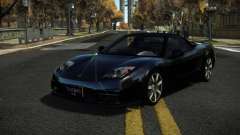 Acura NSX Fazalof S9 para GTA 4