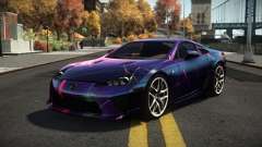 Lexus LFA Fibuna S2 para GTA 4