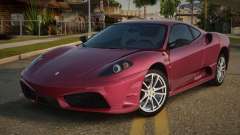 Ferrari F430 Cerkuy para GTA San Andreas