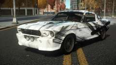 Ford Mustang Vaksa S4 para GTA 4