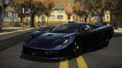 Saleen S7 Desip para GTA 4