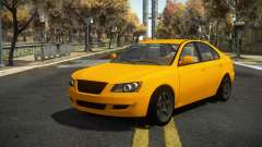 Hyundai Sonata Makuza para GTA 4