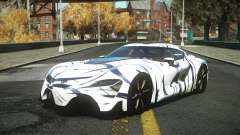 Toyota Supra Jingol S14 para GTA 4