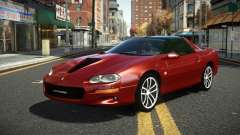 Chevrolet Camaro Erovugas para GTA 4