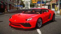 Lamborghini Asterion Modra para GTA 4