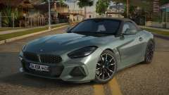 BMW Z4 Geehum para GTA San Andreas