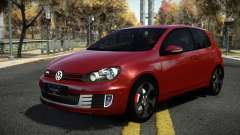 Volkswagen Golf Mapolek para GTA 4