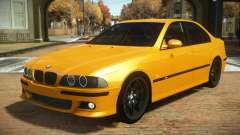 BMW M5 E39 Oseytri para GTA 4