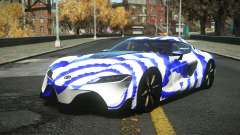 Toyota Supra Jingol S13 para GTA 4