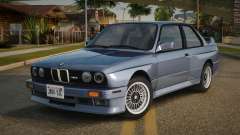 1991 BMW M3 E30 V1.0 para GTA San Andreas